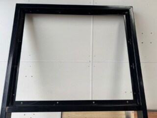 Reclameframe